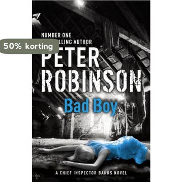 Bad Boy - Peter Robinson 9781444709636, Verzenden, Gelezen, Peter Robinson