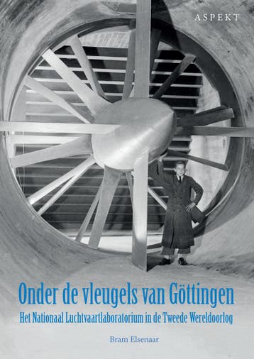 Onder de vleugels van Göttingen - Bram Elsenaar, Verzenden, Gelezen, Bram Elsenaar