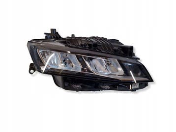 Peugeot 308 rechter full LED koplamp, Verzenden, Gebruikt