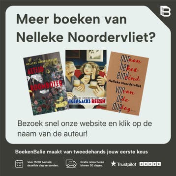 Vrij man - Nelleke Noordervliet 9789045705538, Verzenden, Zo goed als nieuw, Nelleke Noordervliet