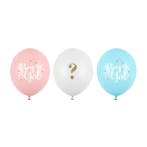 Gender Reveal Ballonnen Mix (50st), Kinderen en Baby's, Ophalen of Verzenden, Nieuw