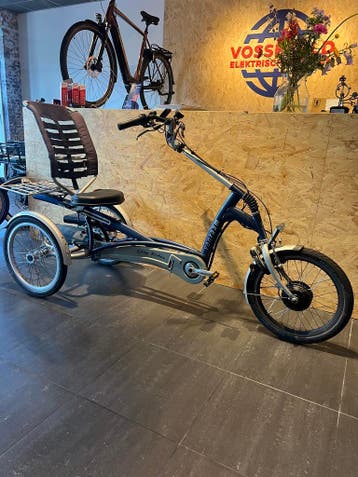 Van Raam Easyrider met elektro, Ophalen of Verzenden, Gebruikt, Van Raam