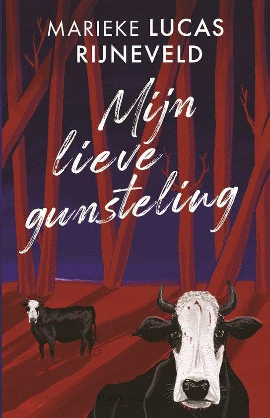 9789025475338 Mijn lieve gunsteling | Tweedehands, Boeken, Studieboeken en Cursussen, Zo goed als nieuw, Verzenden