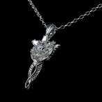 Lord of the Rings Replica 1/1 Pendant & Chain Evenstar (S..., Ophalen of Verzenden, Nieuw