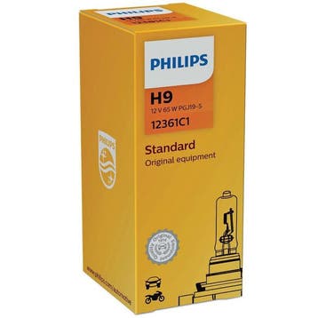 Philips H9 Standard 65W 12V 12361C1 Autolamp, Verzenden, Nieuw