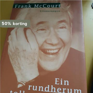 Ein rundherum tolles Land - Frank McCourt 9783630870342, Verzenden, Zo goed als nieuw, Frank McCourt