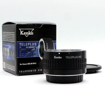 Kenko 2X TELEPLUS HD DGX C-AF tele-converter 2.0x voor Canon, Nieuw