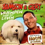 cd single card - Samson &amp; Gert - Vrienden Voor Het Leven, Verzenden, Zo goed als nieuw