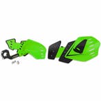 UFO Guardian Handkappen Groen / Zwart -, Motoren, Ophalen of Verzenden, Nieuw