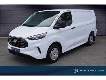 Ford Transit Custom | Zakelijke Lease v.a. €407.17 pm, Automaat, Gebruikt, Wit, Diesel