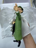 Tintin - Moulinsart 46010, Statuette Tornasol - Musée, Boeken, Nieuw
