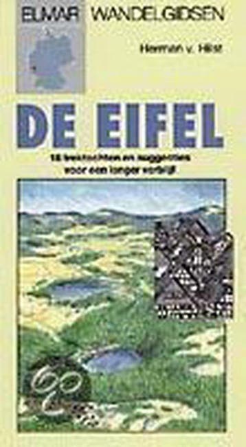 De Eifel / Elmar wandelgidsen - H. van Hilst 9789038903279, Verzenden, Gelezen, H. van Hilst