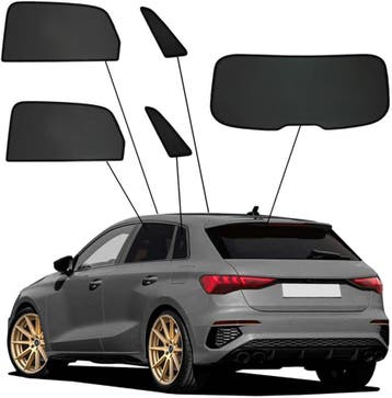 SunClip Privacy Shade Audi A3 | 97% UV | Laatste Stuk!, Ophalen of Verzenden, Zo goed als nieuw