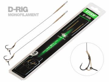 Mono D-Rig 20 cm - 2 st. - Karper XL, Verzenden, Nieuw, Overige typen