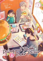 9798888433485 Delinquent Daddy and Tender Teacher- Delinq..., Verzenden, Nieuw, Tama Mizuki