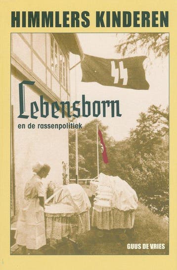 9789070987121 Himmlers kinderen Guus de Vries, Boeken, Verzenden, Nieuw, Guus de Vries