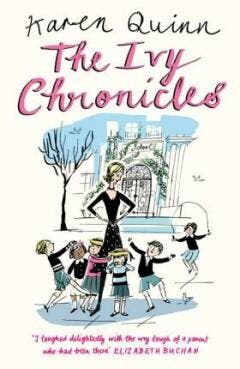 Ivy Chronicles - KAREN QUINN 9780743492164, Verzenden, Gelezen, KAREN QUINN