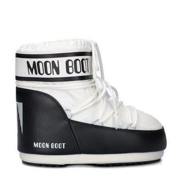Moonboot The Original Icon Low snowboots voor dames, Verzenden, Wit, Snowboots, Nieuw