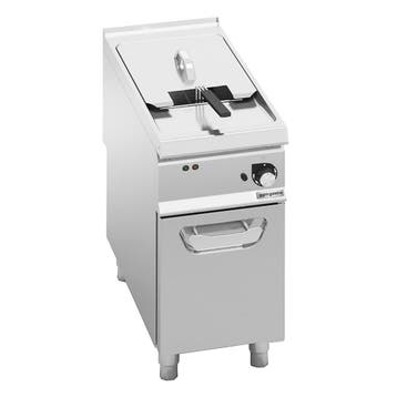 GGM Gastro | Elektrische friteuse - 22 liter - 22 kW - |, Verzenden, Nieuw