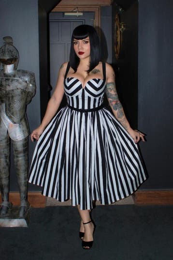 Rebel Love Clothing, Strange and Unusual Dress., Verzenden, Nieuw