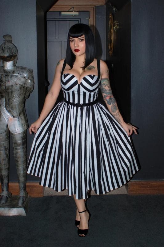 Rebel Love Clothing, Strange and Unusual Dress., Kleding | Dames, Jurken, Nieuw, Verzenden