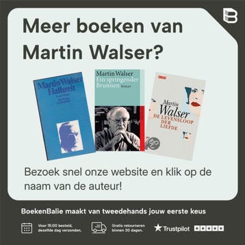 Ein liebender Mann 9783498073633 Martin Walser, Verzenden, Gelezen, Martin Walser