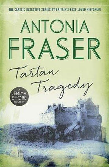 Tartan Tragedy - Antonia Fraser 9781780228464, Verzenden, Gelezen, Antonia Fraser