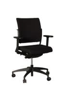 Sitag World – NEN 1335 bureaustoel – Zwart – Ergonomisch, Ergonomisch, Nieuw, Zwart, Bureaustoel