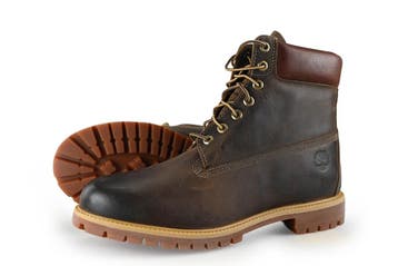 Timberland Boots in maat 48 Bruin, Kleding | Heren, Bruin, Verzenden, Timberland, Boots
