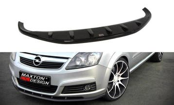 Front Splitter OPEL ZAFIRA B (VOORWOORD), Auto diversen, Tuning en Styling, Verzenden
