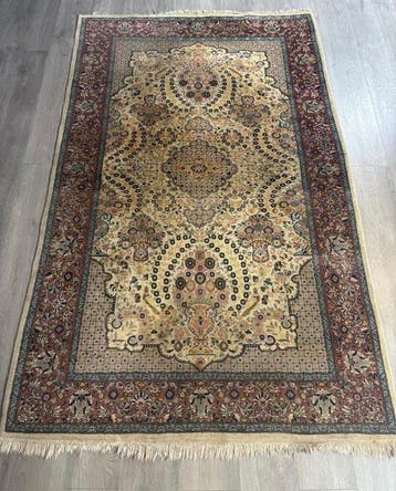 Ghoum - Vloerkleed - 223 cm - 141 cm, Nieuw