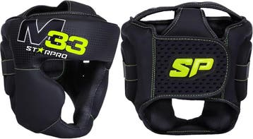 Kickboks Helm Maat M | 47% Korting | Professioneel, Overige, Vechtsportbescherming, Zo goed als nieuw, Maat M