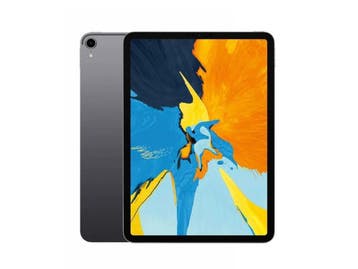 Apple iPad Pro (2018, A12 series) - Spacegrijs - 512 GB -, Computers en Software, Apple iPads, Verzenden, Zo goed als nieuw