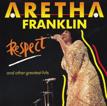 cd - Aretha Franklin - Respect, Verzenden, Zo goed als nieuw