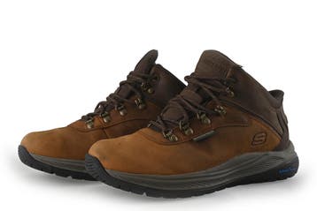 Skechers Wandelschoenen in maat 44 Cognac, Kleding | Heren, Schoenen, Overige kleuren, Verzenden, Skechers, Gedragen