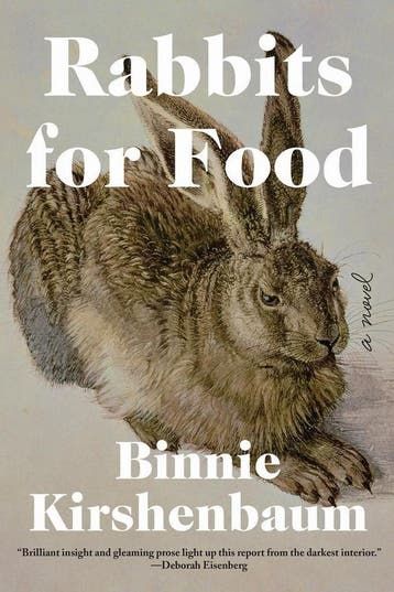 Rabbits for Food - Binnie Kirshenbaum 9781641291934, Verzenden, Zo goed als nieuw, Binnie Kirshenbaum