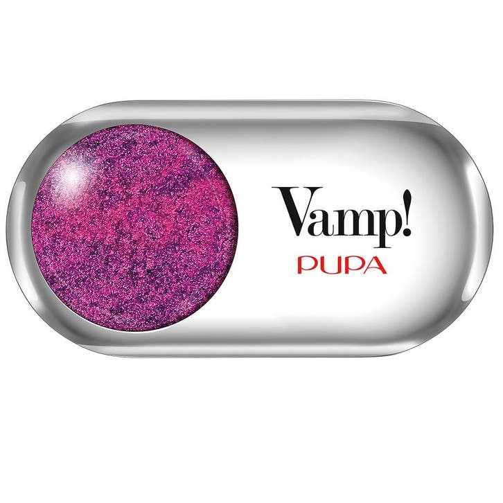Pupa Milano  Vamp! Eyeshadow  100 Irreverent Fuchsia, Sieraden, Tassen en Uiterlijk, Uiterlijk | Haarverzorging, Nieuw, Verzenden