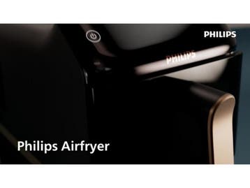 Philips Dual-Stacked Airfryer 4000 Series - NA460/00 - 10 L, Verzenden, Zo goed als nieuw