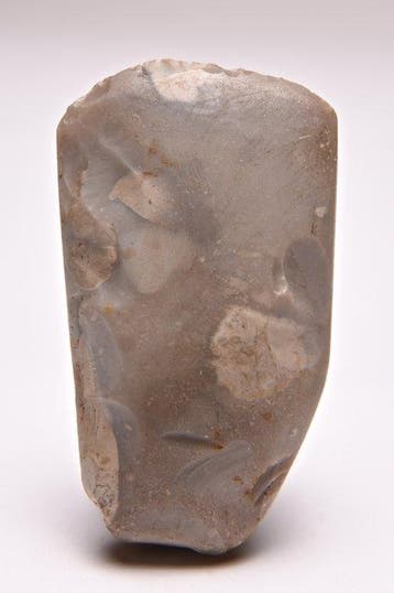 Neolithisch Vuursteen neolithic polished axe