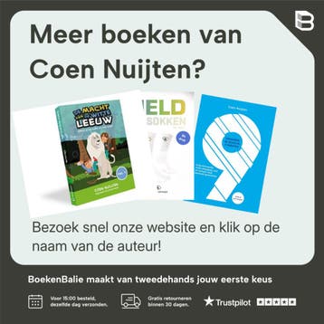 Held op sokken - Coen Nuijten 9789082477115, Verzenden, Zo goed als nieuw, Coen Nuijten