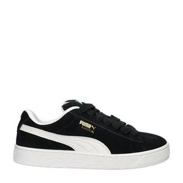 Puma Suede XL lage sneakers voor heren in het Zwart, Puma, Verzenden, Zwart, Nieuw