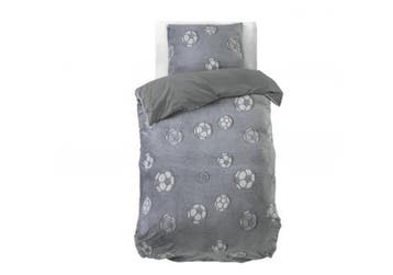 Sleeptime Glow in the dark Soccer Grijs, Nieuw