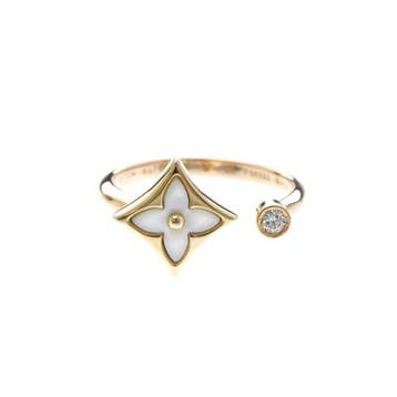 Louis Vuitton - Ring rosegoud, Nieuw