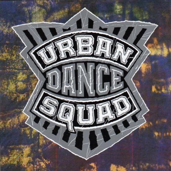 cd - Urban Dance Squad - Mental Floss For The Globe, Cd's en Dvd's, Cd's | Overige Cd's, Zo goed als nieuw, Verzenden