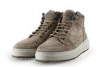 Rehab Hoge sneakers in maat 43 Bruin, Kleding | Heren, Schoenen, Bruin, Verzenden, Rehab, Sneakers of Gympen