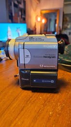 Sony DCR-PC120E Mini DV-DV camera