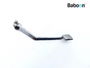 Rempedaal Suzuki GR 650 Tempter 1983-1989 (GR650 GP51A), Motoren, Verzenden, Gebruikt