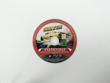 PlayStation 3 - Driver: San Francisco [Essentials] [Geen ..., Spelcomputers en Games, Games | Sony PlayStation 3, Ophalen of Verzenden