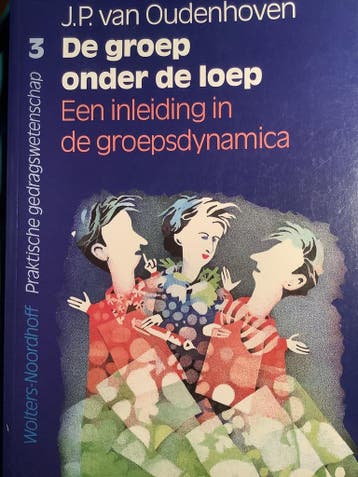 GROEP ONDER LOEP 9789001661106 OUDENHOVEN, Boeken, Verzenden, Gelezen, OUDENHOVEN