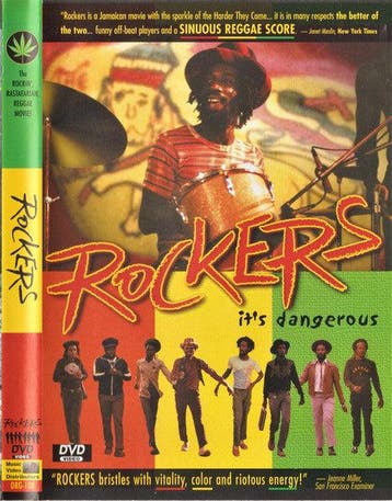 Various - Rockers (DVD-V) 0022891010821, Cd's en Dvd's, Verzenden, Nieuw in verpakking
